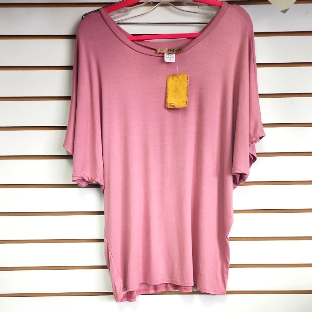 Pink Soft Crewneck 1x